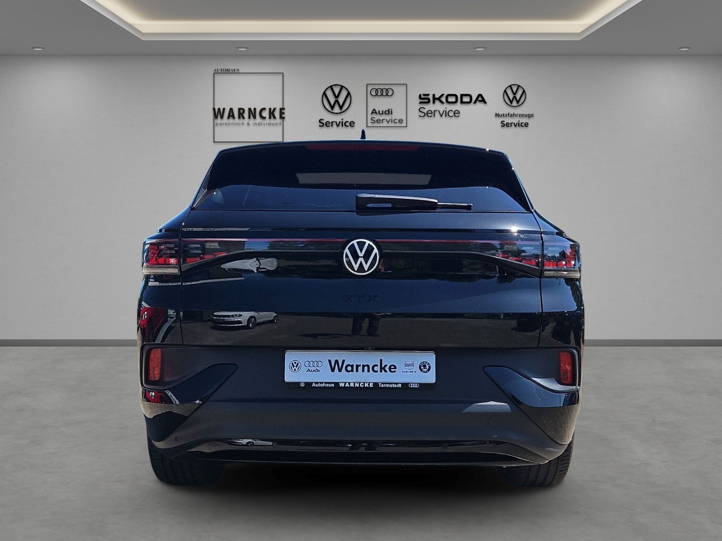 Volkswagen ID.4 GTX 4Motion 82 kWh MATRIX ACC DCC NAV WP HU
