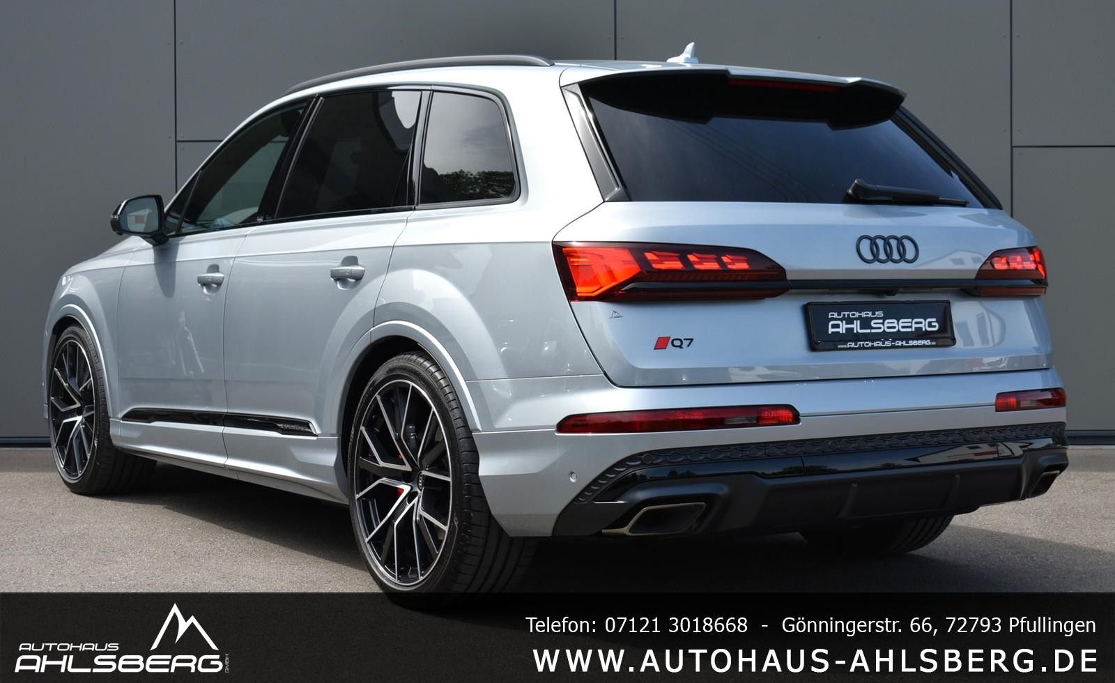 Audi Q7 S-LINE/N.MOD/ 7-SI./LASER/MASSA/HUD/STHZ/360°