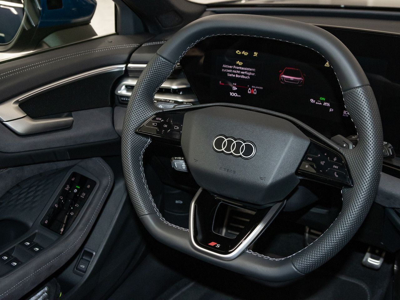 Audi A5 Avant TDI quattro 150 kW S line S tronic