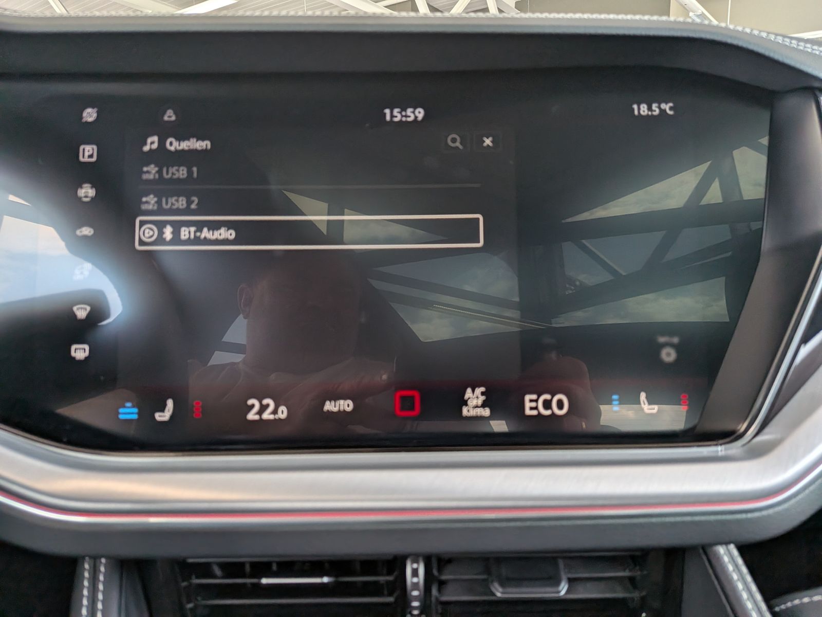 Volkswagen Touareg 3.0TDI 4M R-Line VOLL Black 22" UPE 114T