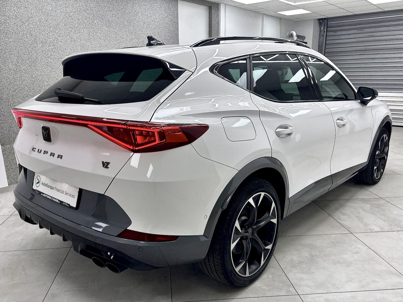 Cupra Formentor VZ 2.0 TSI 4Drive ACC DCC AHK Rcam Nav