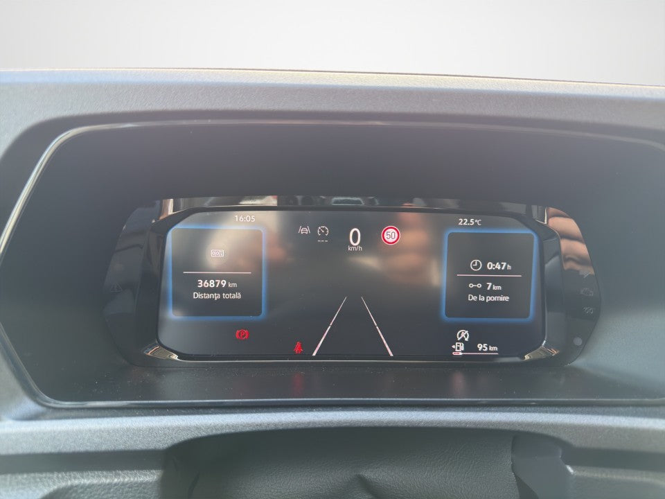 Volkswagen Caddy 2.0 TDI 75 kW