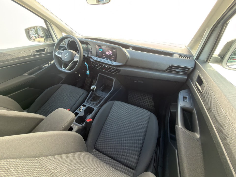 Volkswagen Caddy 2.0 TDI 75 kW