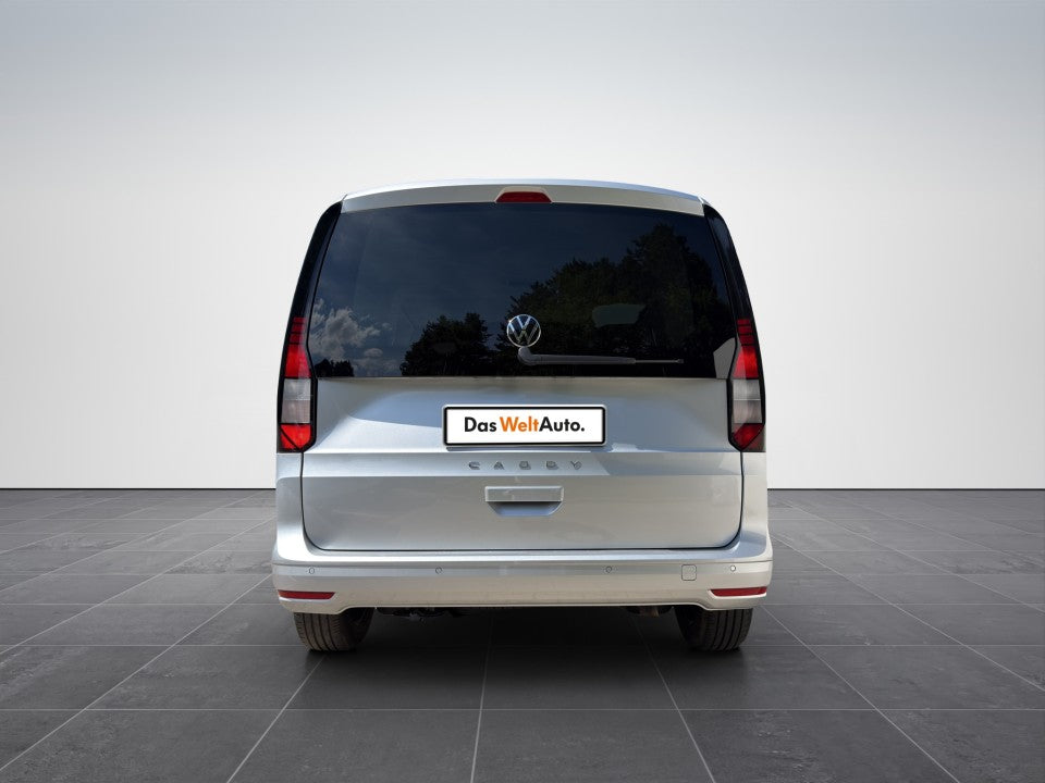 Volkswagen Caddy 2.0 TDI 75 kW