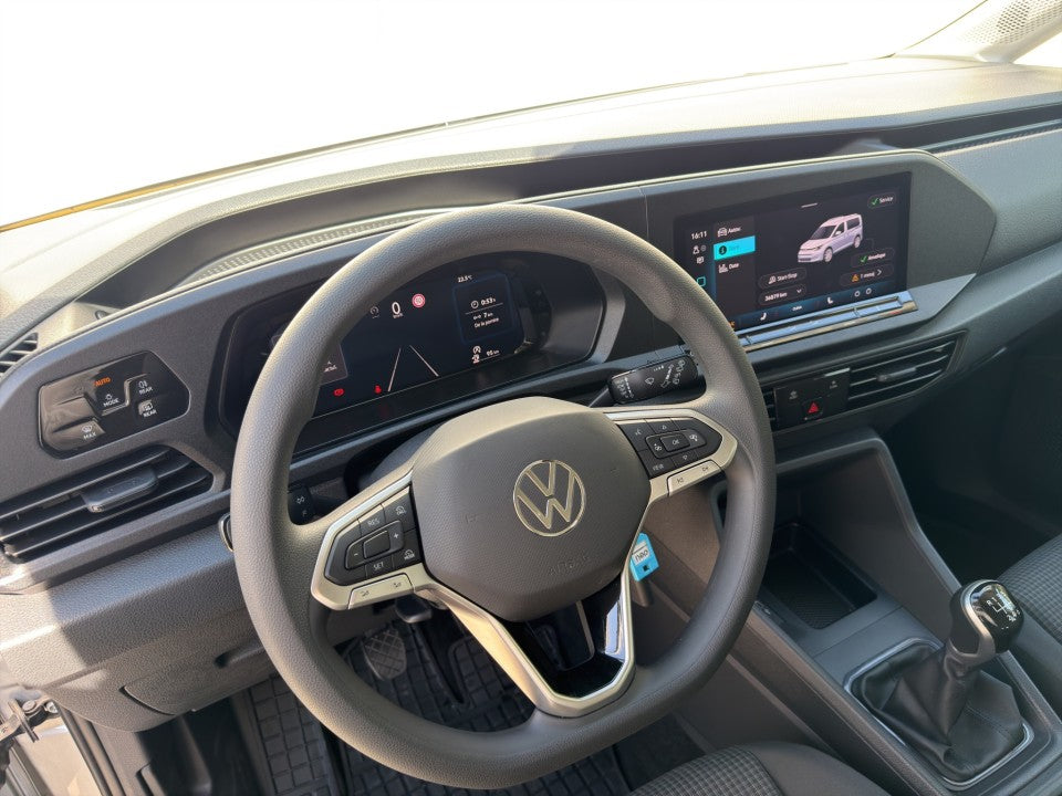 Volkswagen Caddy 2.0 TDI 75 kW