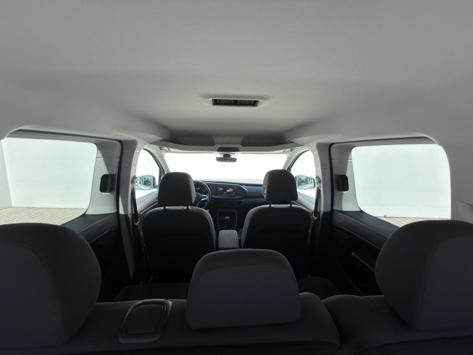 Volkswagen Caddy 2.0 TDI 75 kW