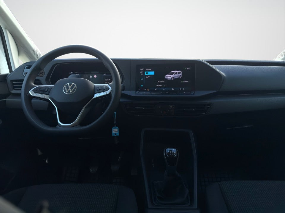 Volkswagen Caddy 2.0 TDI 75 kW
