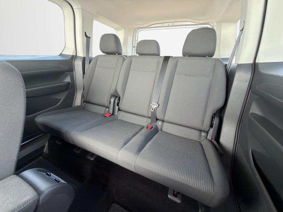 Volkswagen Caddy 2.0 TDI 75 kW