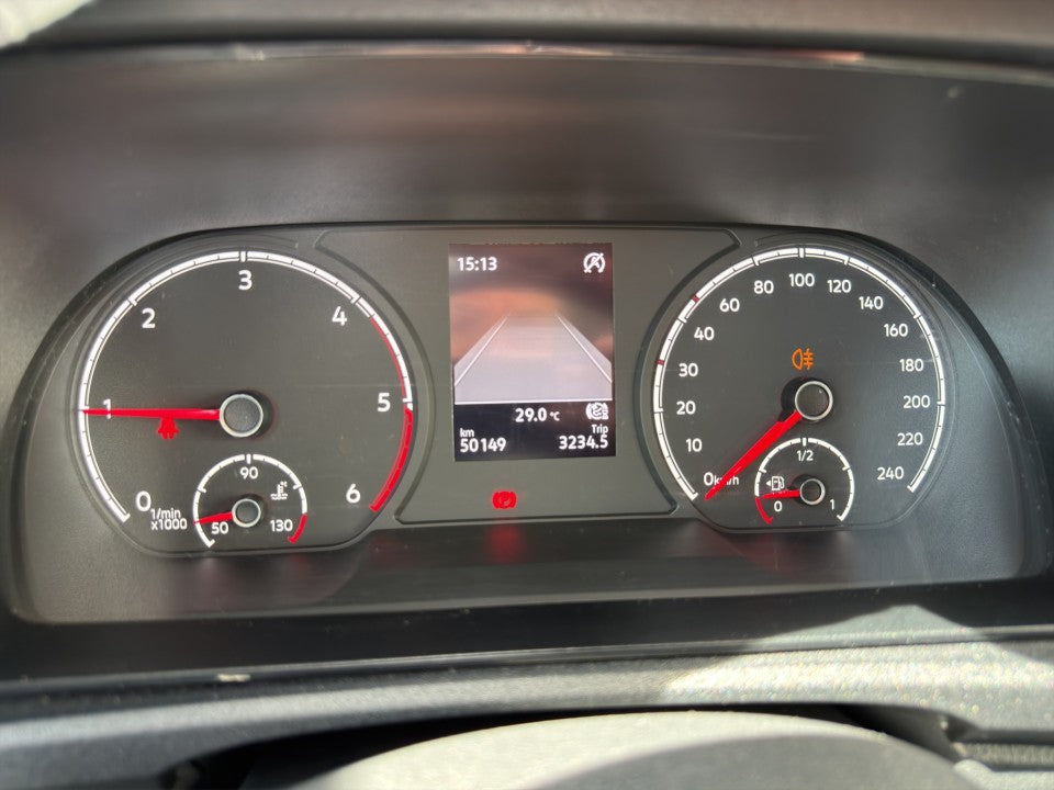 Volkswagen Caddy Maxi 2.0 TDI 75 kW