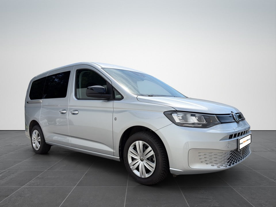 Volkswagen Caddy Maxi 2.0 TDI 75 kW