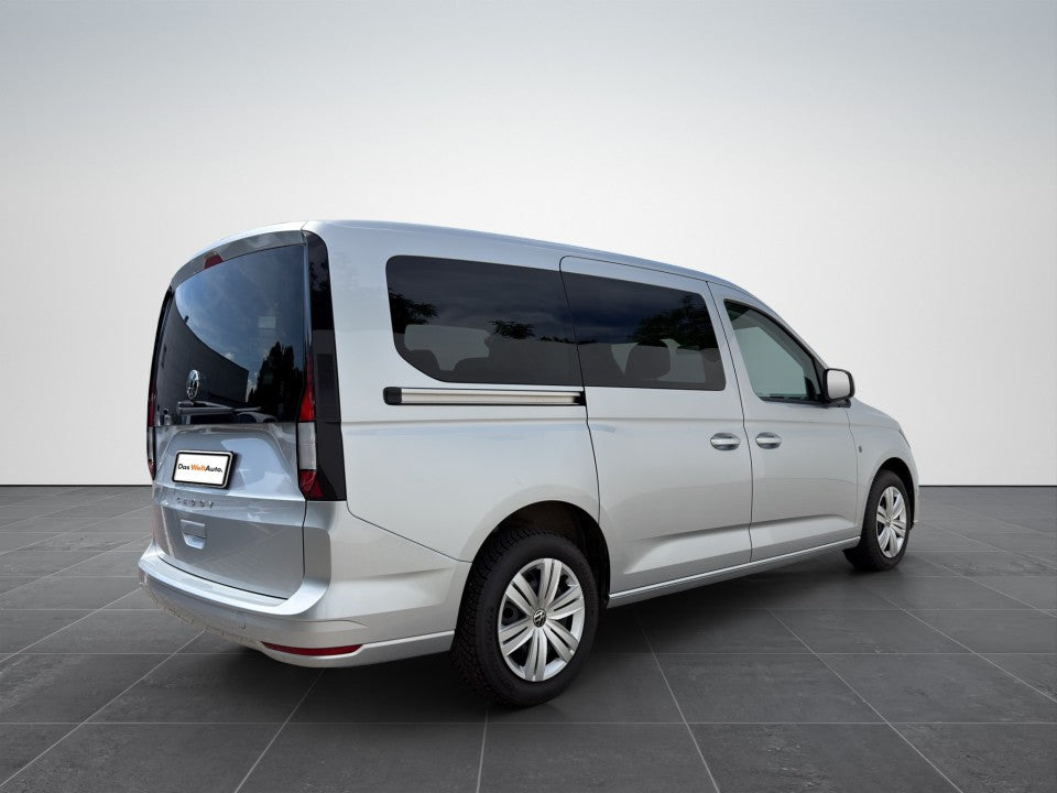 Volkswagen Caddy Maxi 2.0 TDI 75 kW