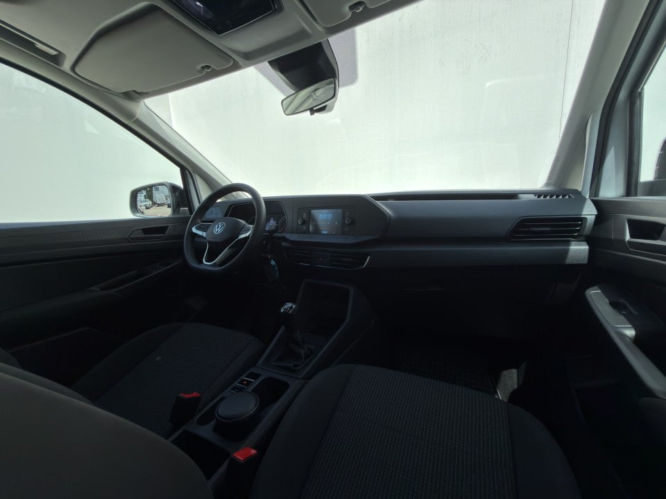 Volkswagen Caddy Maxi 2.0 TDI 75 kW