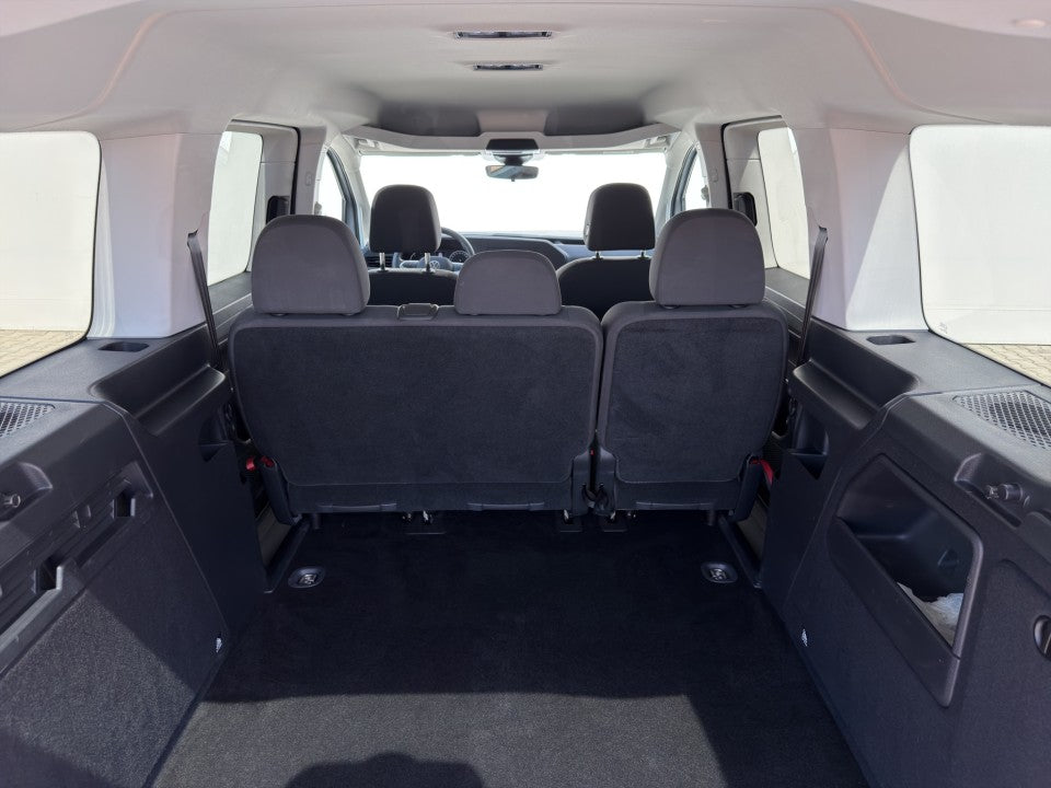 Volkswagen Caddy Maxi 2.0 TDI 75 kW
