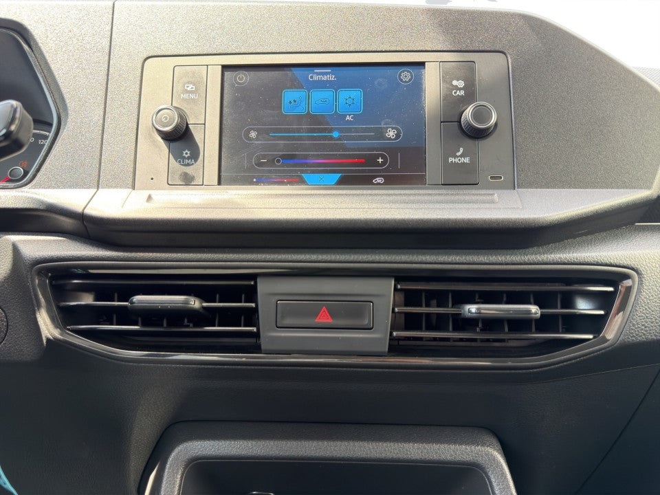 Volkswagen Caddy Maxi 2.0 TDI 75 kW