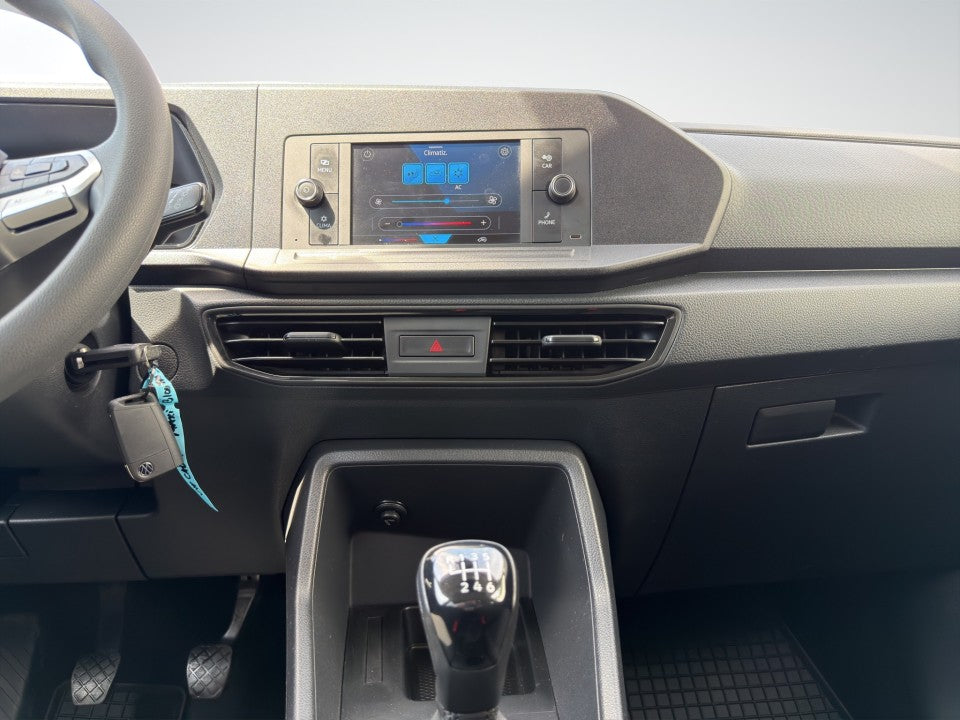 Volkswagen Caddy Maxi 2.0 TDI 75 kW