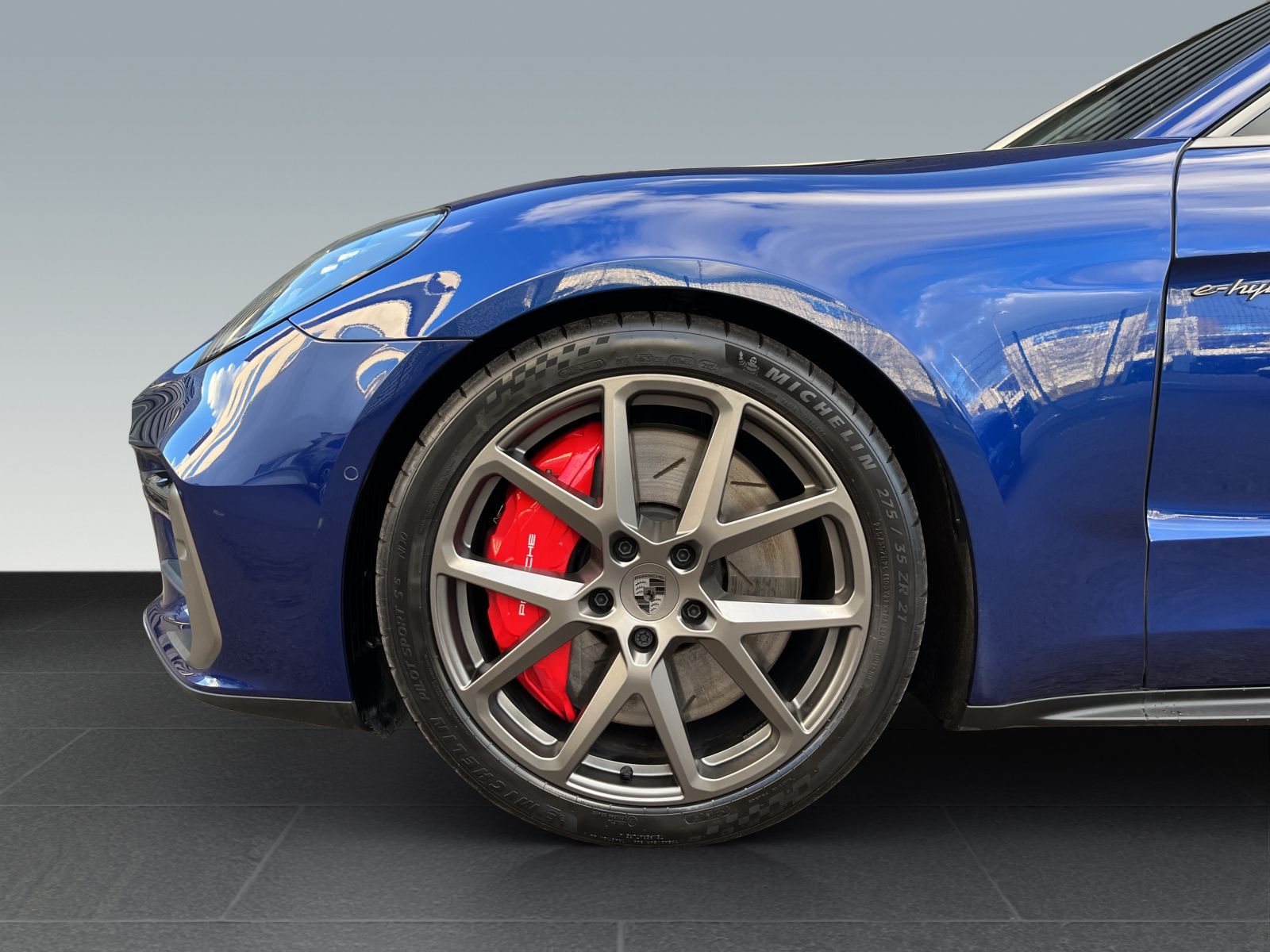 Porsche Panamera Turbo E-Hybrid Pano.,Hinterachsl.,Sport