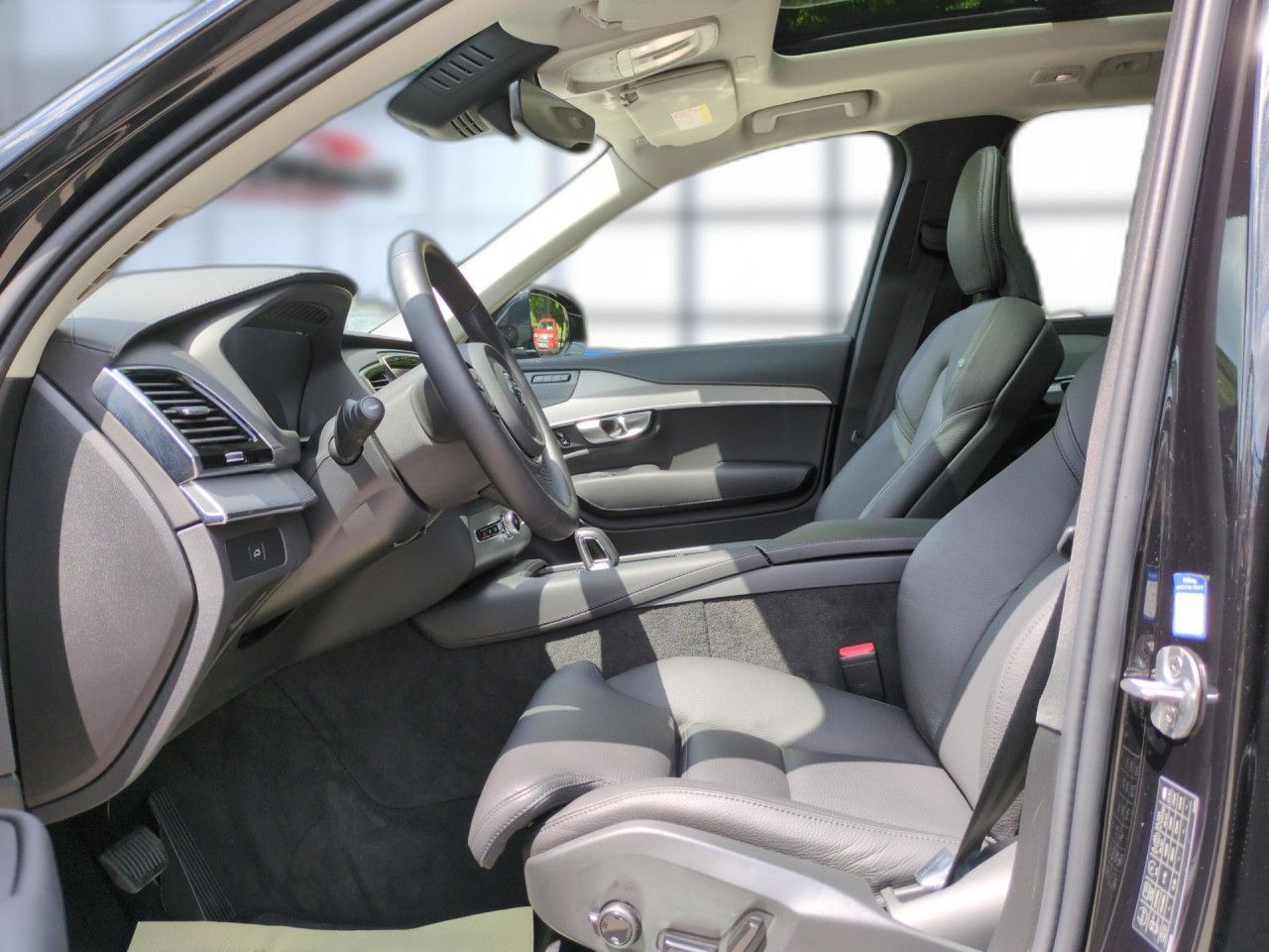 Volvo XC90 B5 (Diesel) Plus Bright AWD 7-Sitze Navi