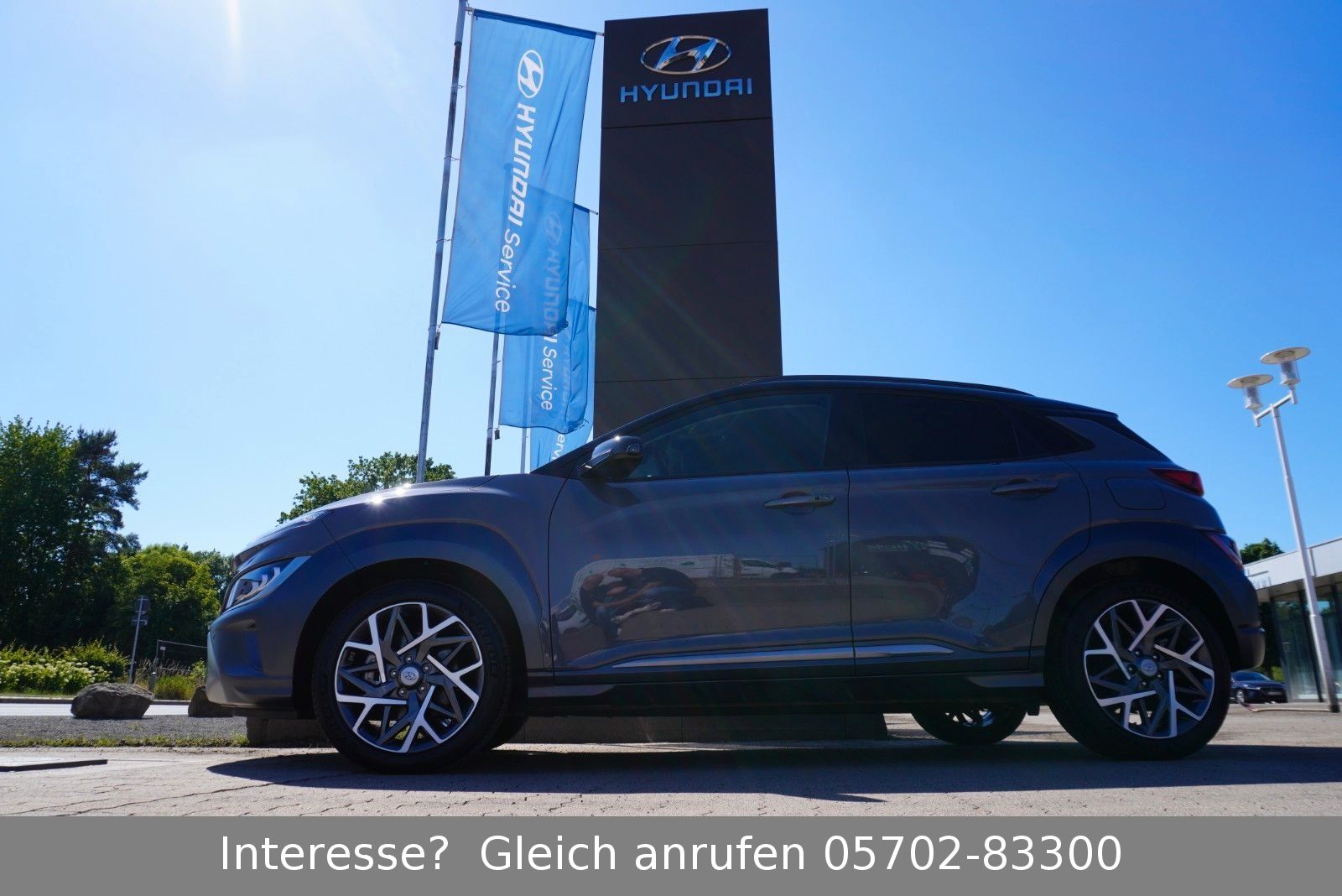 Hyundai Kona 1.6 GDi HYBRID Prime - Samsaru's Car Outlet