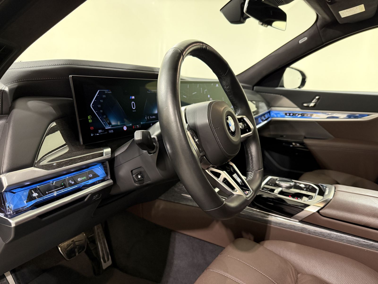 BMW 740d xDrive M Sportpaket Executive Standhzg 360°