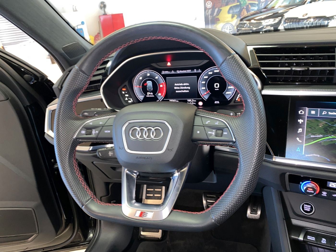 Audi Q3 Sportback S line - Samsaru's Car Outlet