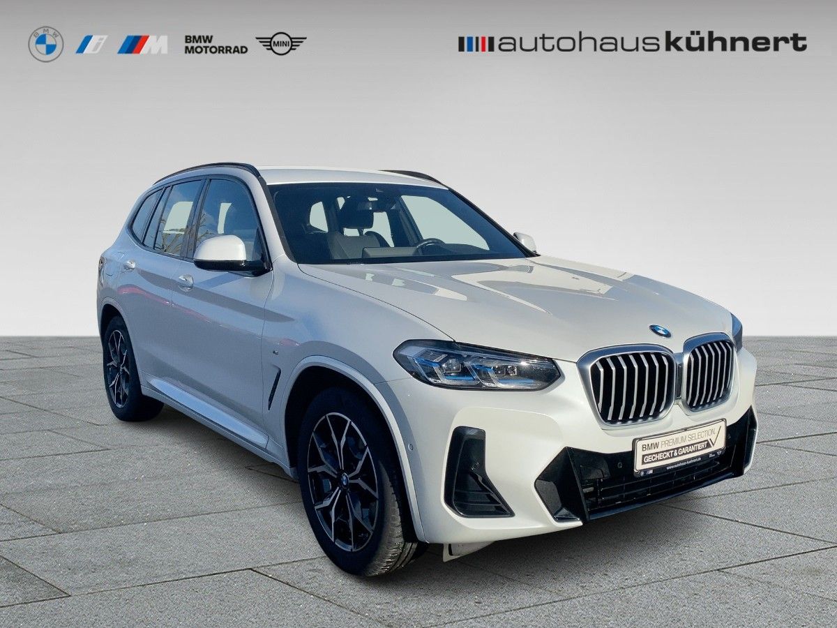BMW X3 xDrive20d M-Sport - Samsaru's Car Outlet
