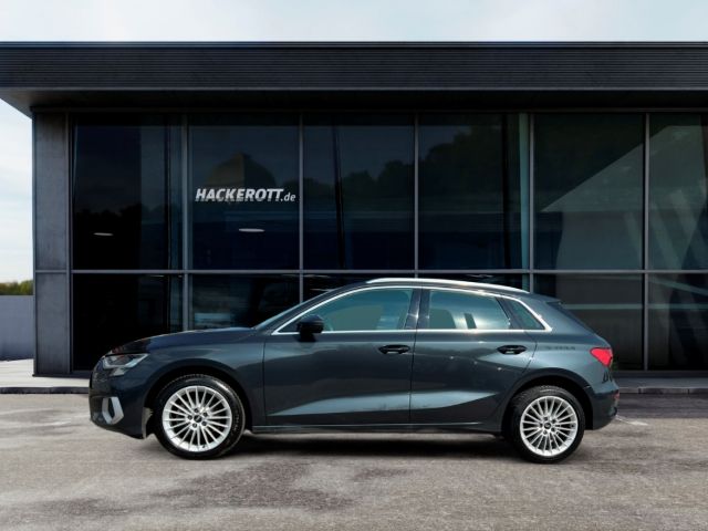 Audi A3 Sportback advanced 2.0 TDI - Samsaru's Car Outlet