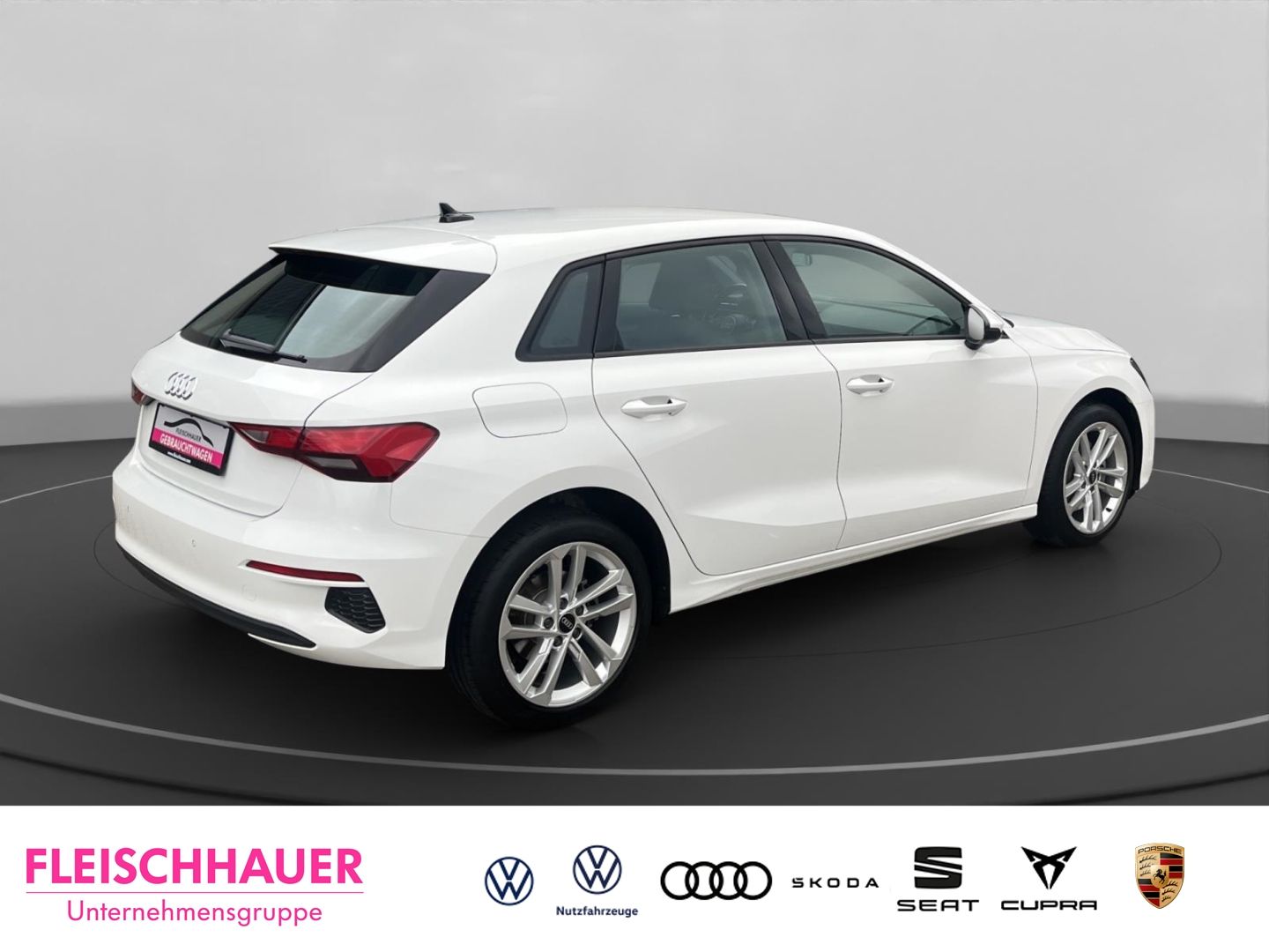 Audi A3 Sportback 40 TFSI e Einparkhilfe Sitzheizung
