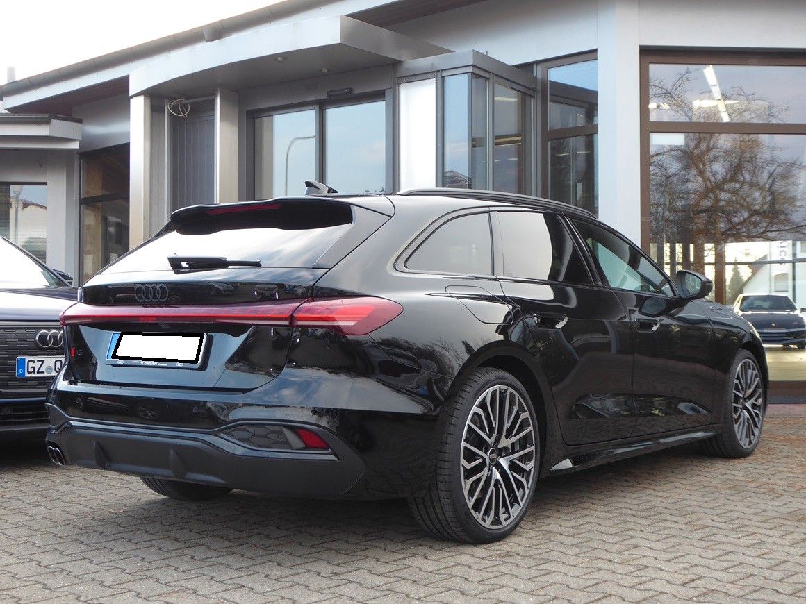 Audi A5 Avant 2.0 TDI quattro S line *MMI*Keyless*