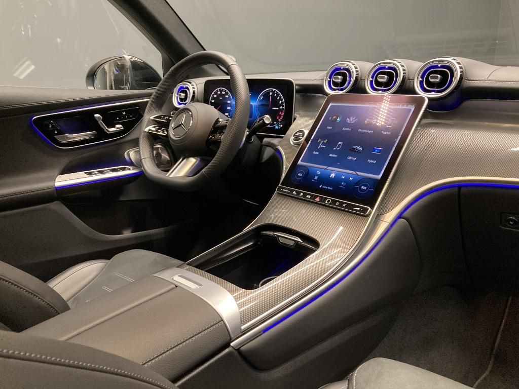 Mercedes-Benz GLC 300 de 4M AMG Premium+AHK+Pano+Night+Sound