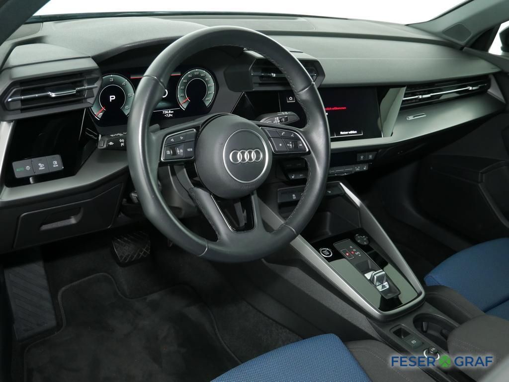 Audi A3 Sportback Advanced 35 TDI S tronic Navi,LED,S