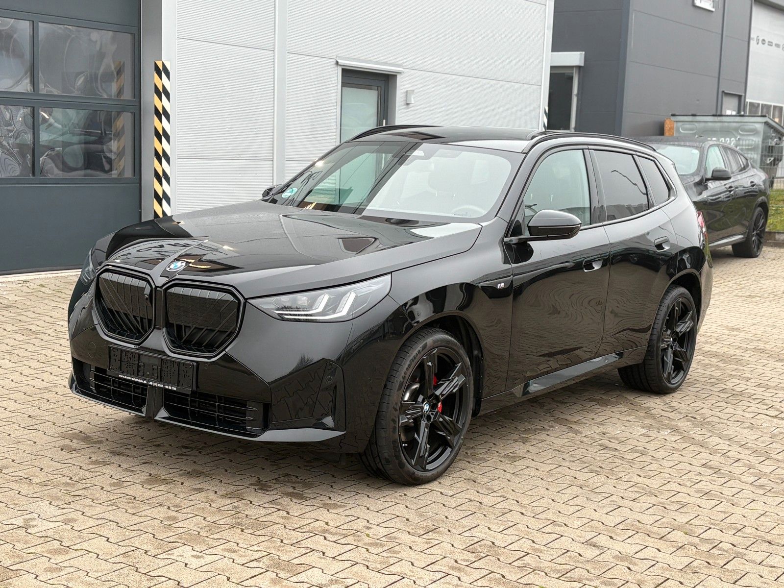 BMW X3 20 d xDrive M Sport Pro/HK/Pano/21"