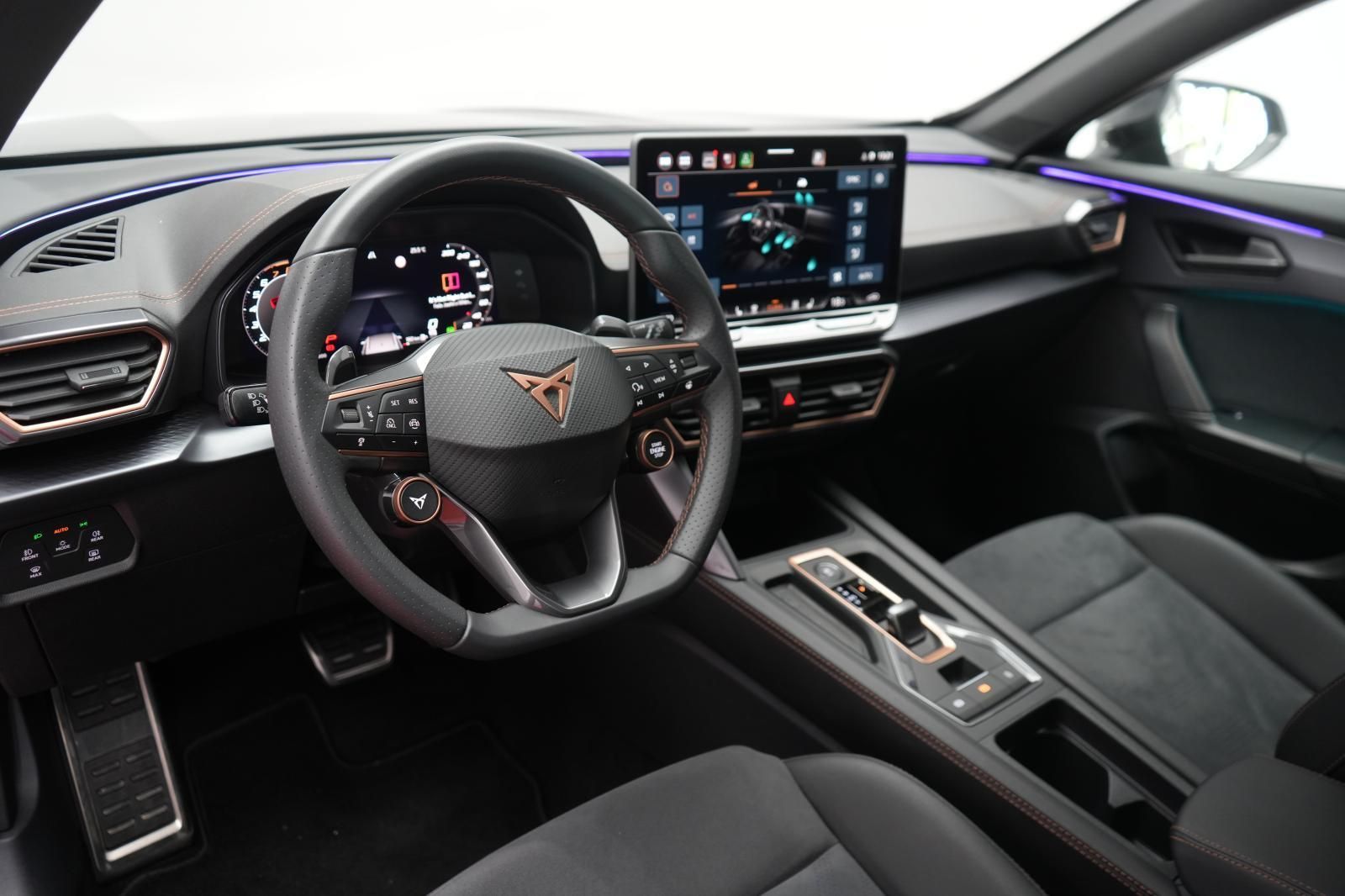 Cupra Formentor 2.0 TSI 4Drive DSG VZ FullLink/ACC/Kam