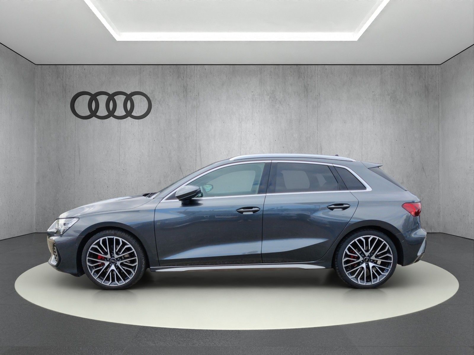 Audi A3 Sportback S line 35 TFSI  S tronic