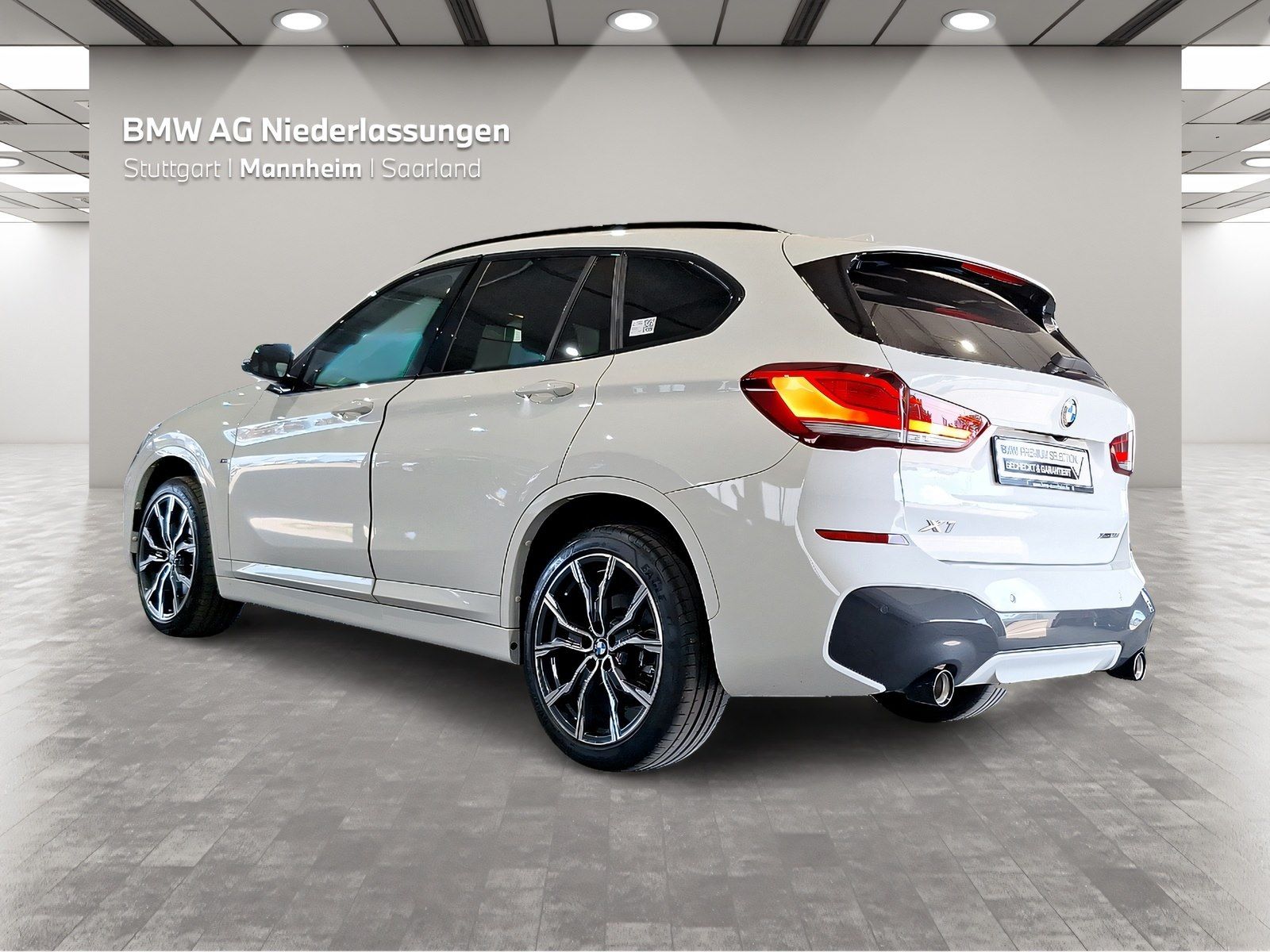 BMW X1 xDrive20d M Sport - Samsaru's Car Outlet