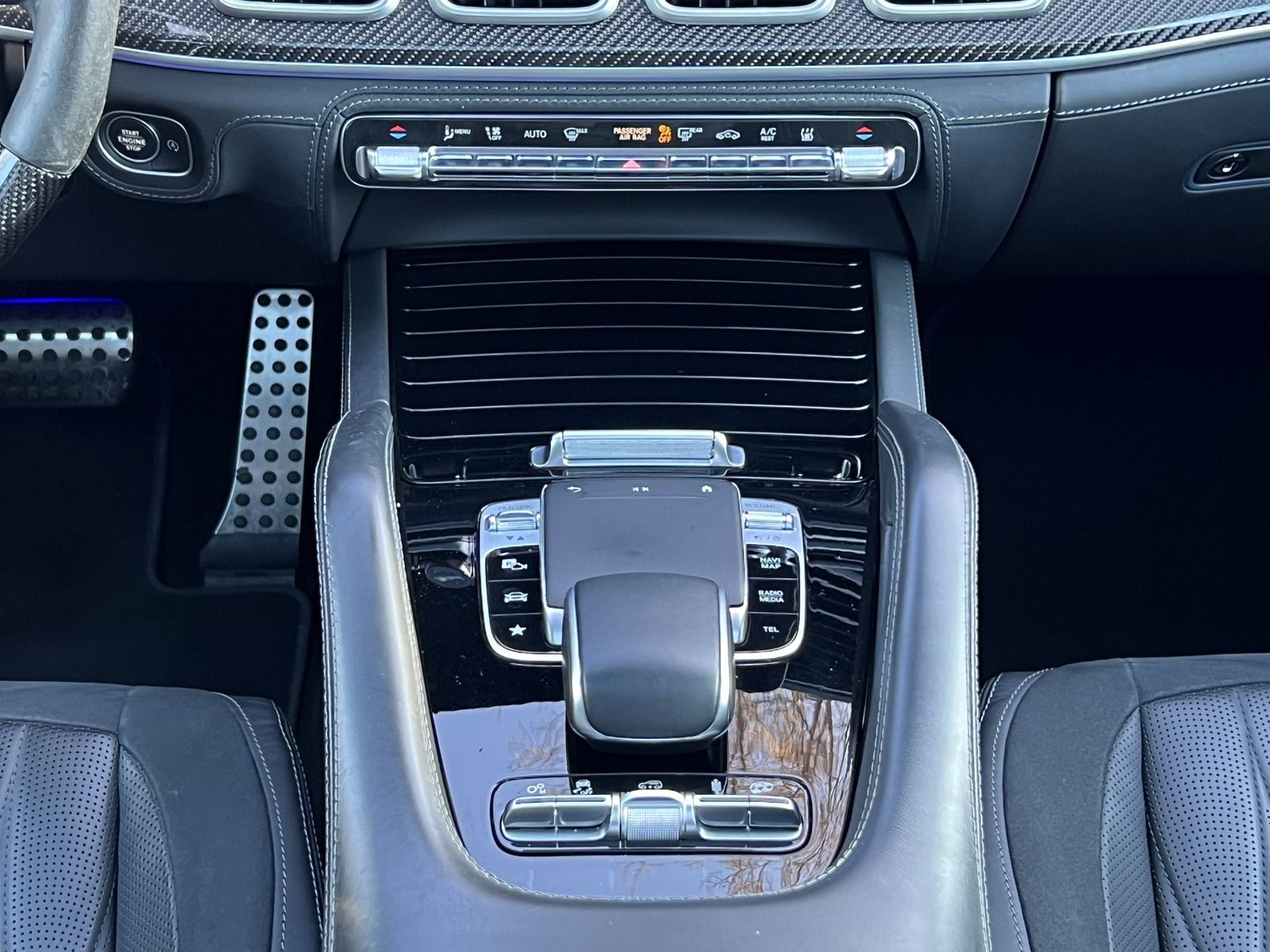 Mercedes-Benz GLE 63 AMG S Performance*4M+*PANO*HUD*SOFT*3xTV