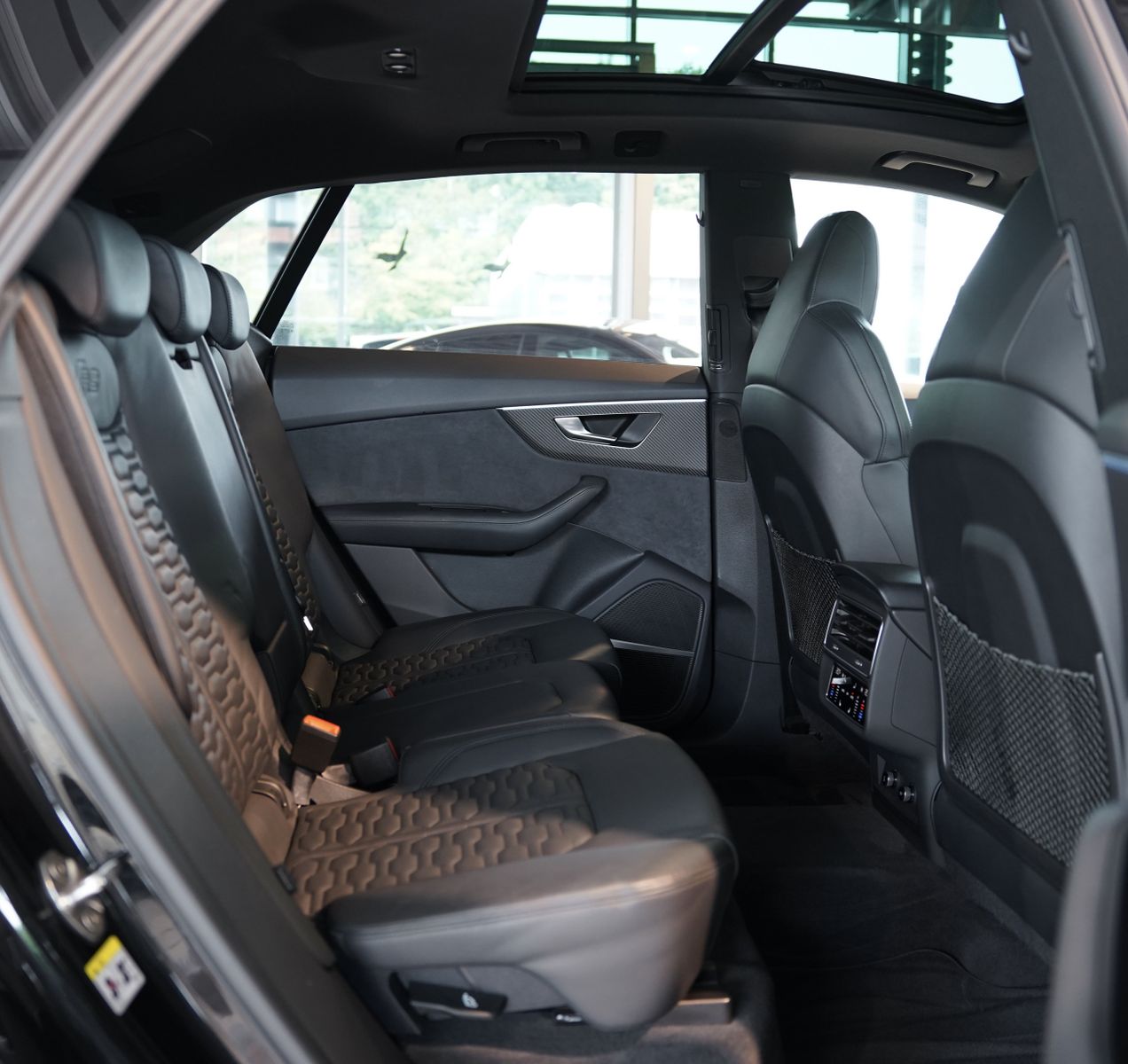 Audi RSQ8 q. *SOFORT*Dynamic*Keramik *23*YIDO*S-AGA