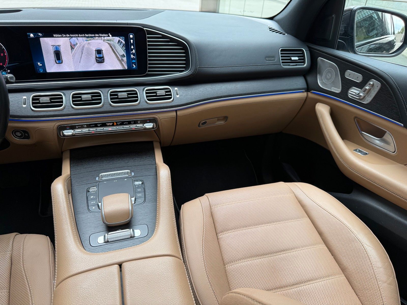 Mercedes-Benz GLE450d AMG SoftClose Pano Massage 360° HUD 22''