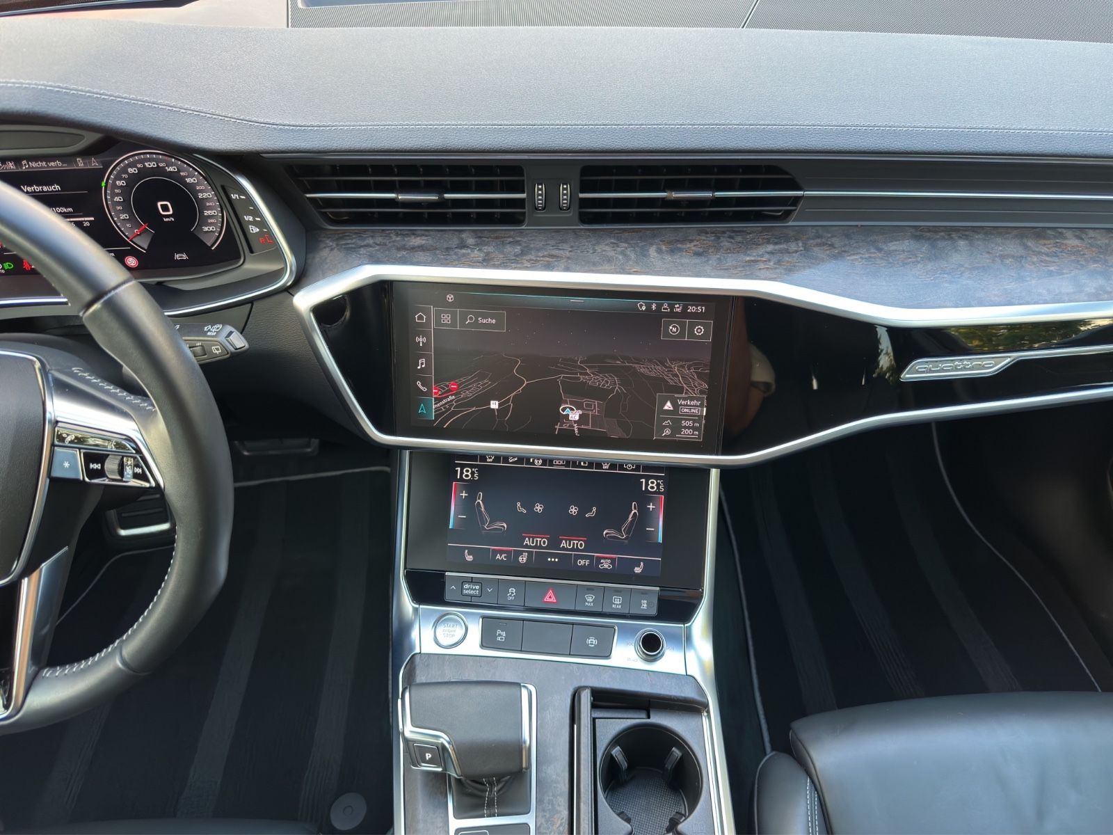 Audi A6 Allroad - Samsaru's Car Outlet