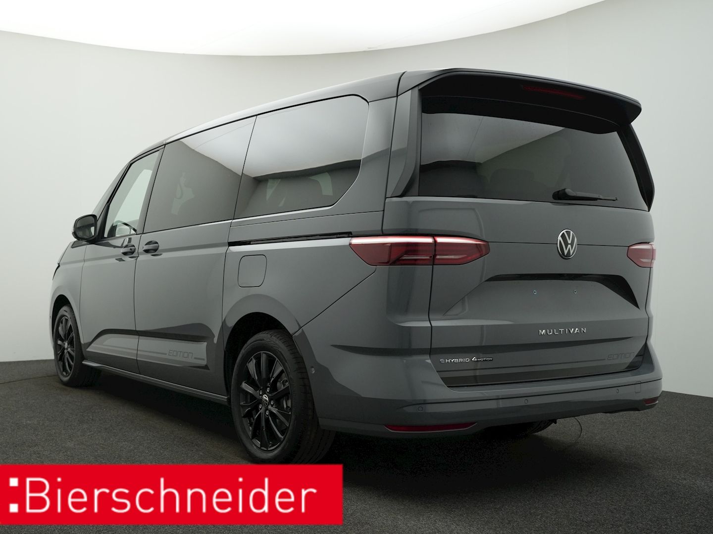 Volkswagen T7 Multivan LÜ Edition 4MOTION AHK AGR NAVI 8-fa