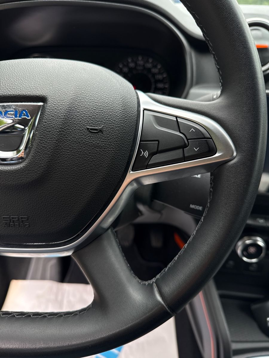 Dacia Duster II Extreme 4WD - Samsaru's Car Outlet