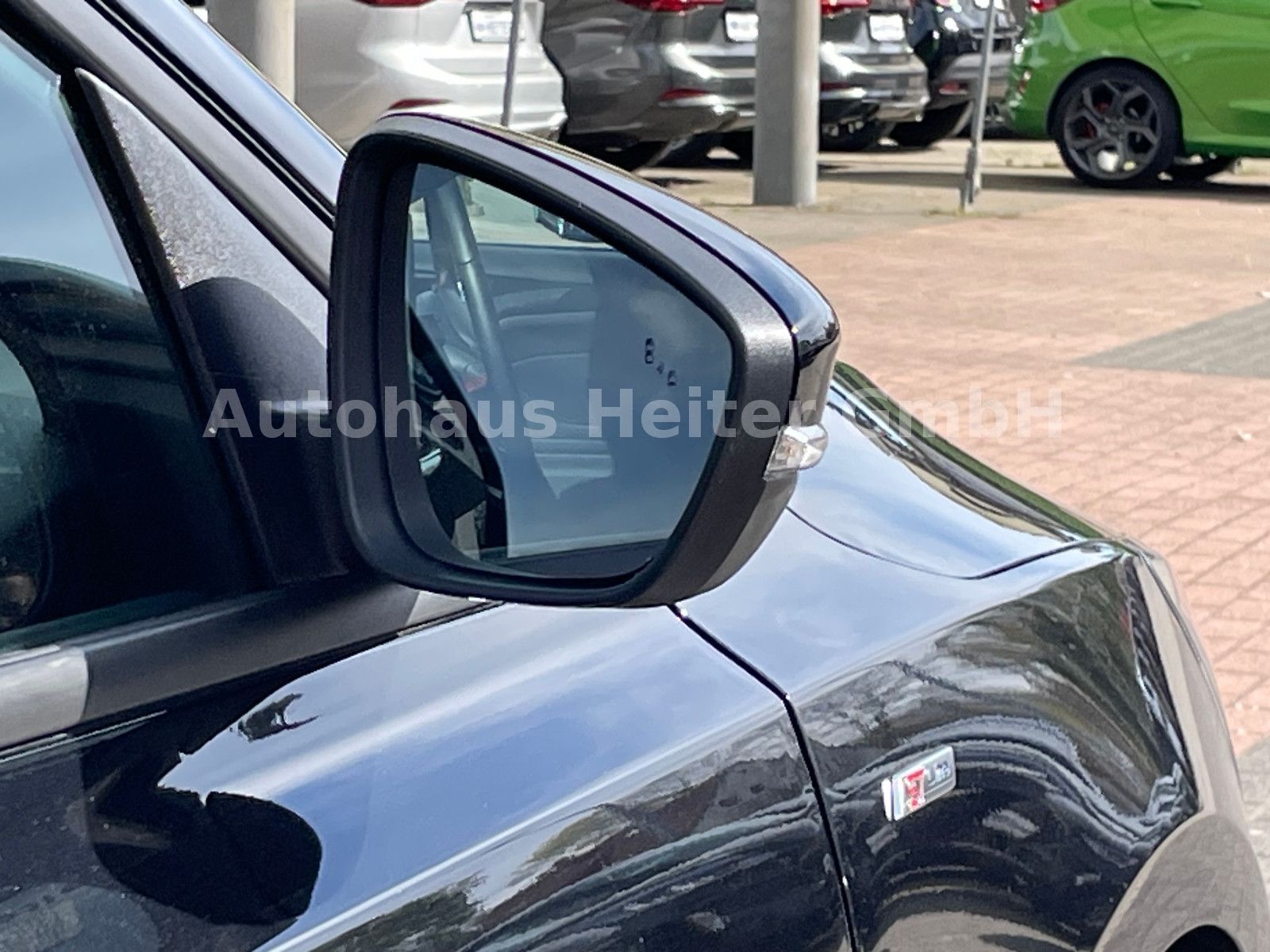 Ford Focus Automatik ST-Line X /155PS+Head-Up+ACC+AHK