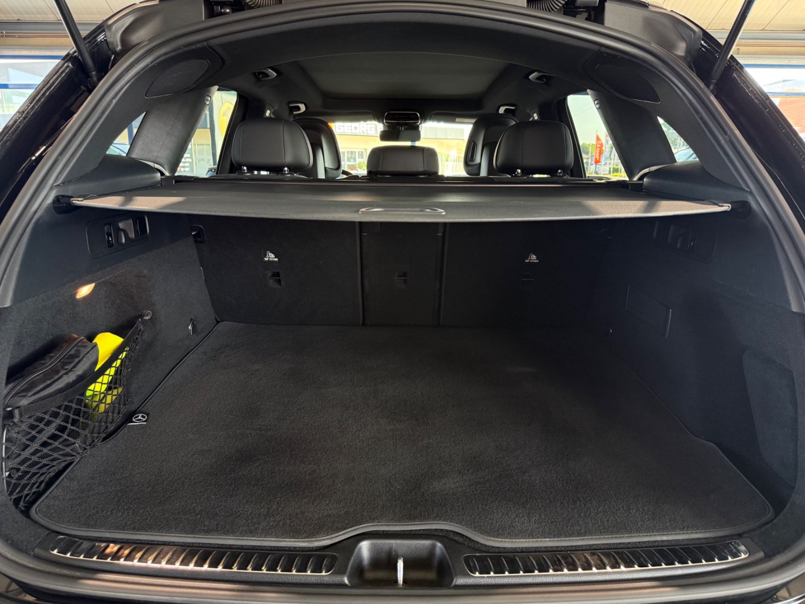 Mercedes-Benz GLC 220 d 4Matic Edition AMG Line