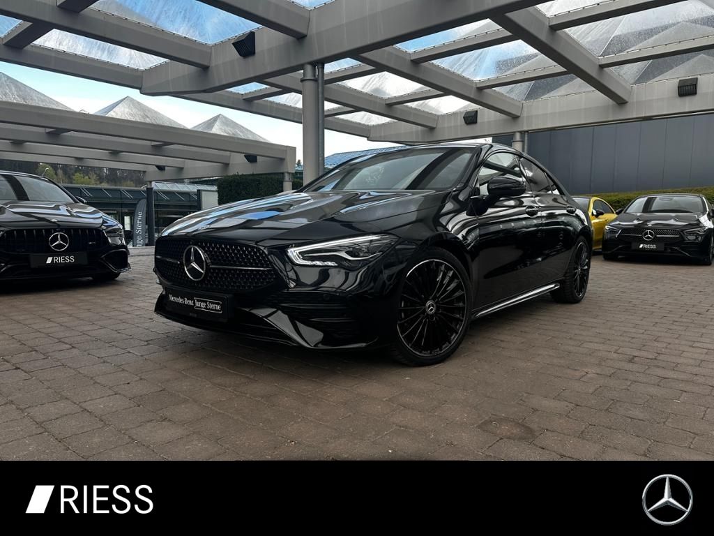 Mercedes-Benz CLA 220 d Cp AMG Sport - Samsaru's Car Outlet
