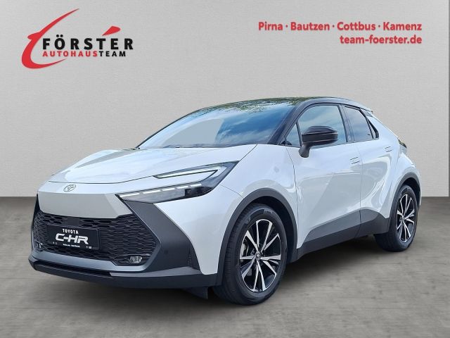 Toyota C-HR 1.8 Hybrid Team D *LED*CLOUD-NAVI*