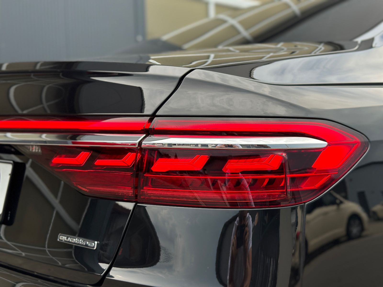 Audi A8 50 TDI SPORT - Samsaru's Car Outlet