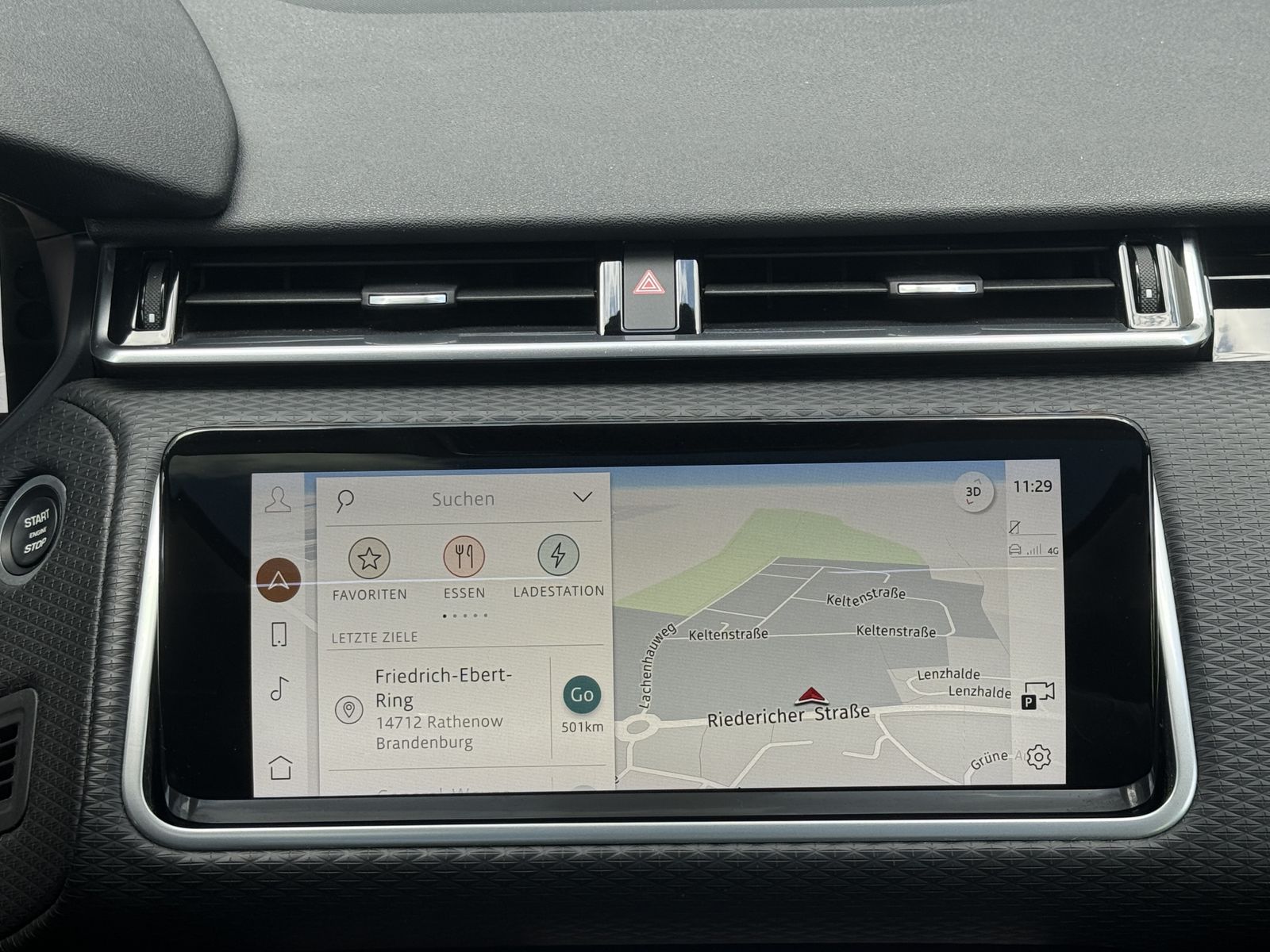Range Rover Velar P400 - Samsaru's Car Outlet