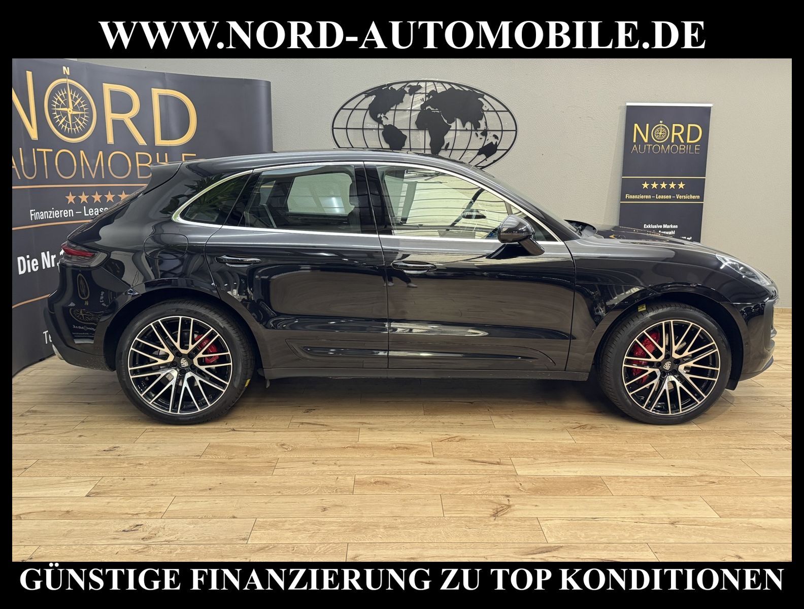 Porsche Macan S - Samsaru's Car Outlet