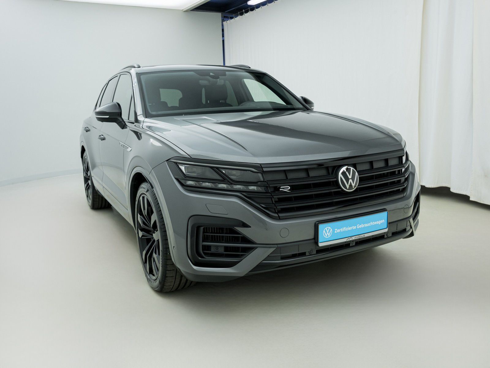 Volkswagen Touareg R 3.0 V6 TSI eHybrid DSG*360°*PANO*ACC*M