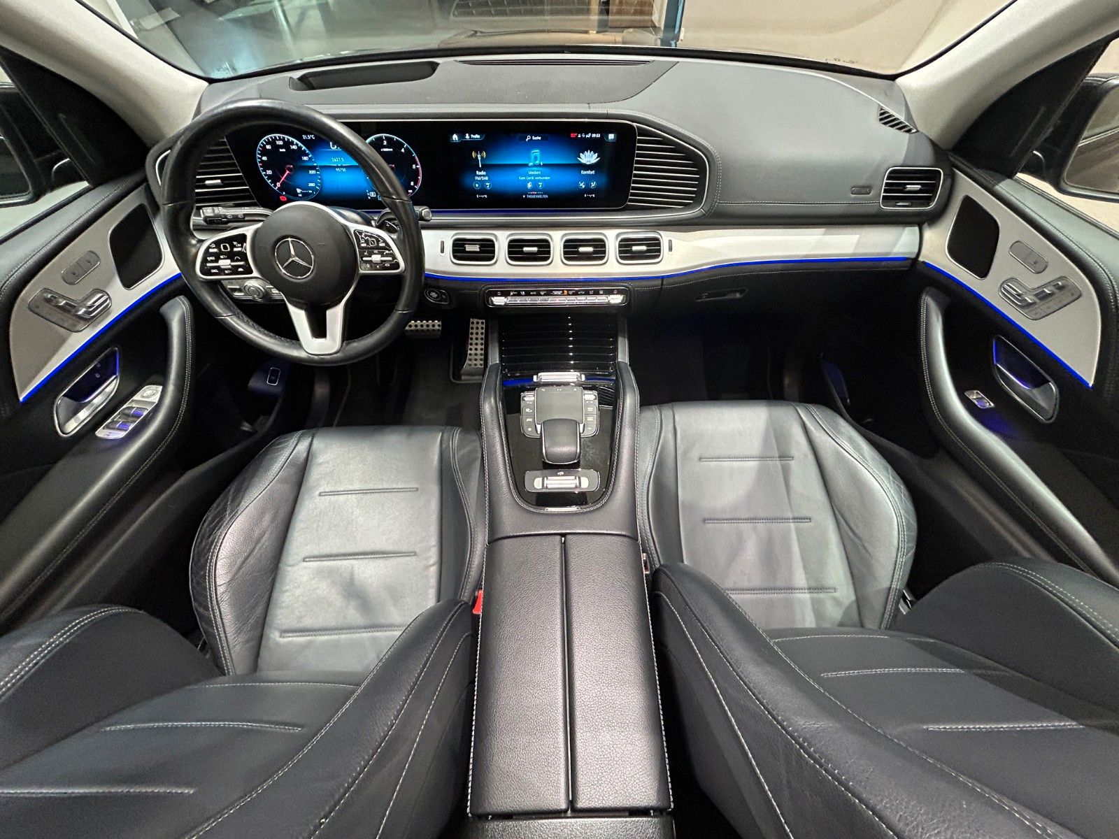 Mercedes-Benz GLE400 d 4M *AMG*NIGHT*PANO*STANDHZ*AHK*H-U*360*