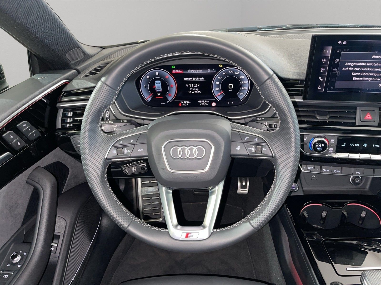 Audi A5 Sportback TDI qu. S Line Matrix Navi AHK Pano